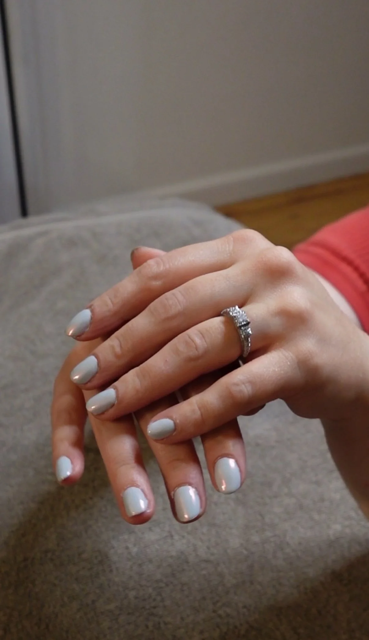 Gel Nails at Home