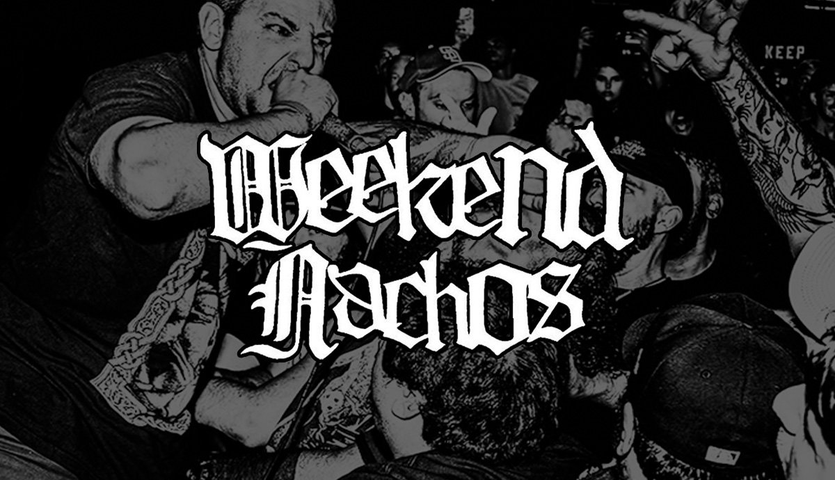 WEEKEND NACHOS