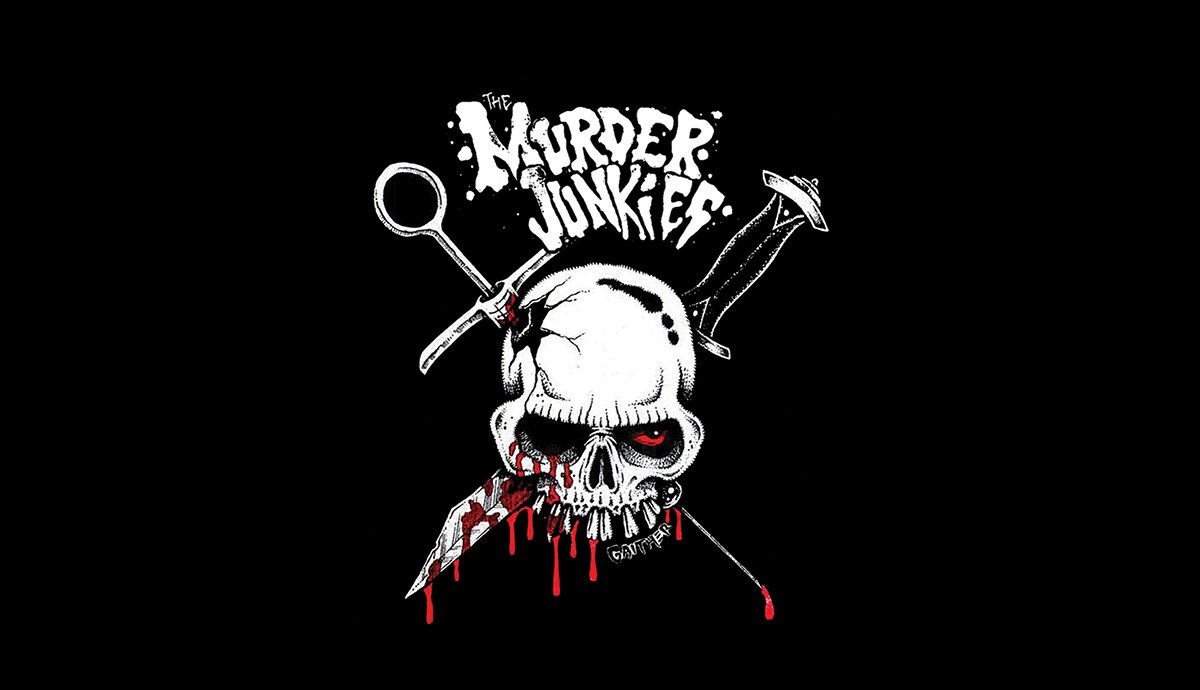 THE MURDER JUNKIES