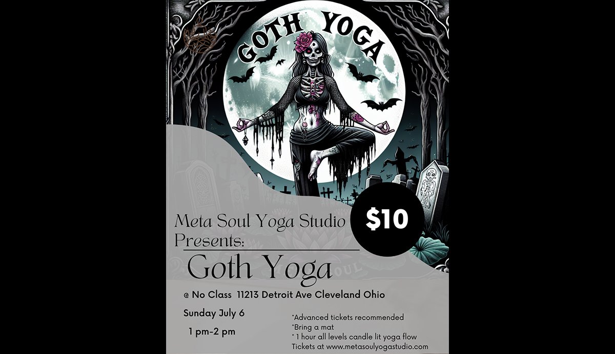 GOTH YOGA