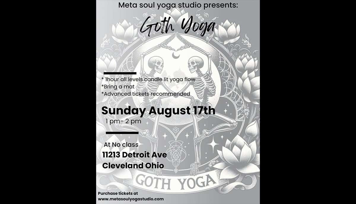 GOTH YOGA