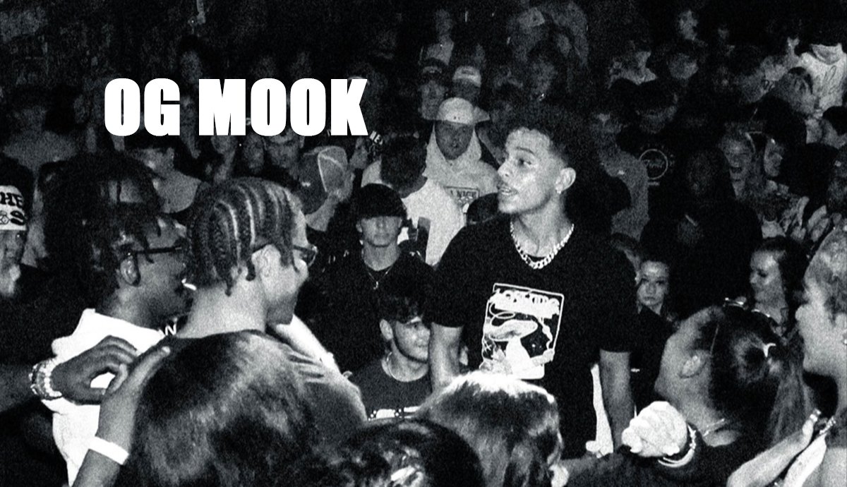 OG MOOK