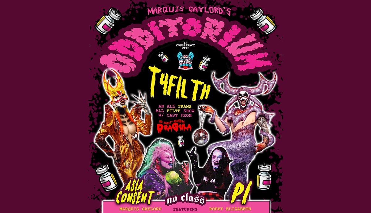 MARQUIS GAYLORD'S ODDITORIUM