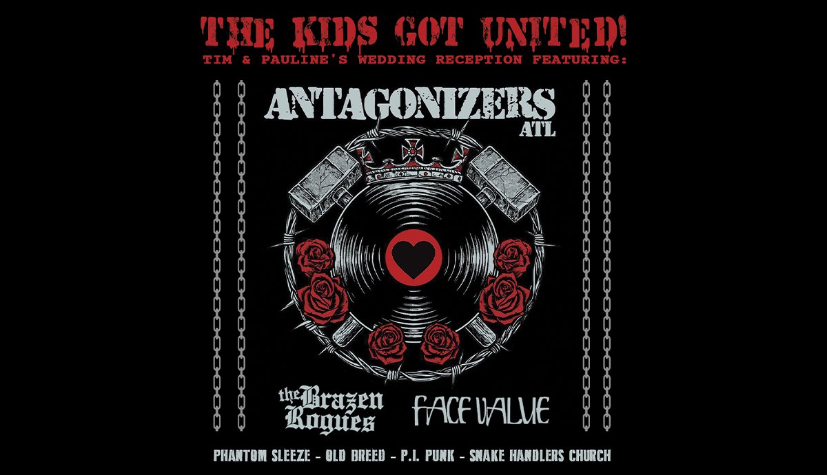 ANTAGONIZERS ATL