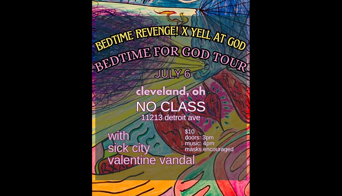 BEDTIME REVENGE