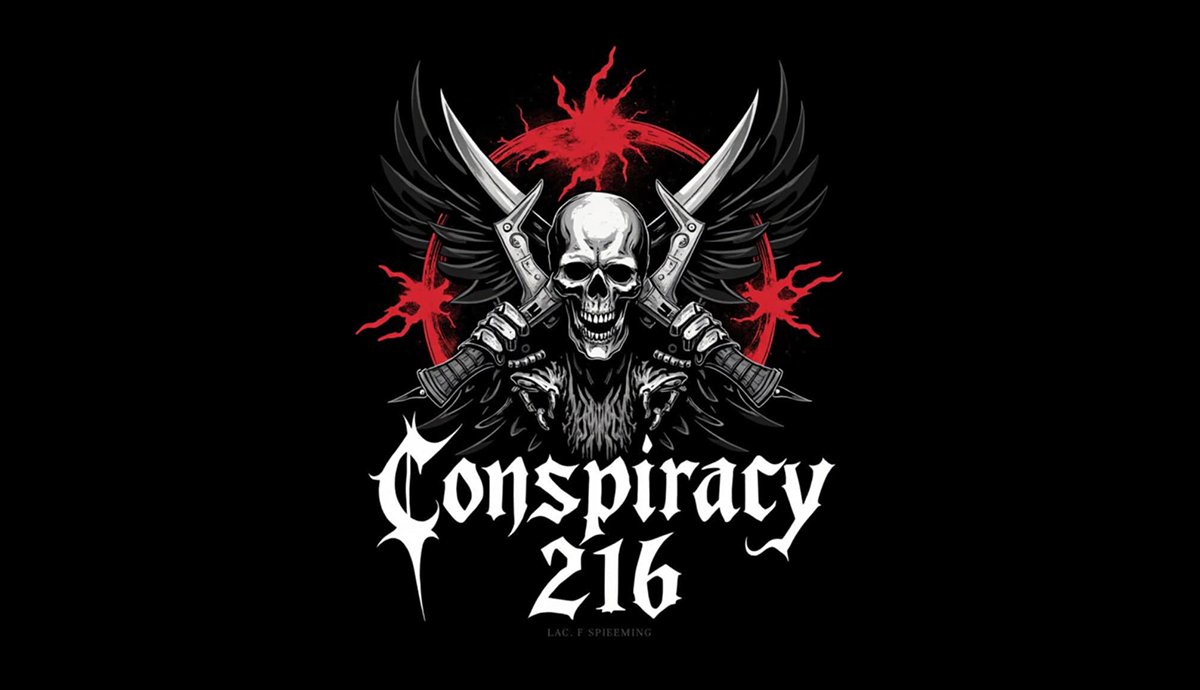 CONSPIRACY 216