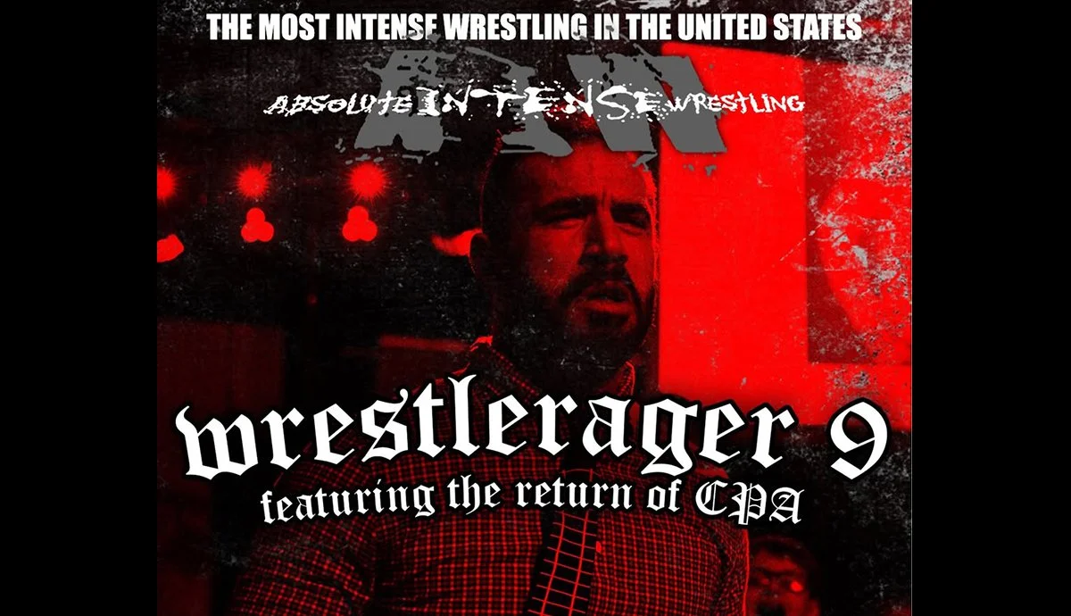 WRESTLERAGER 9