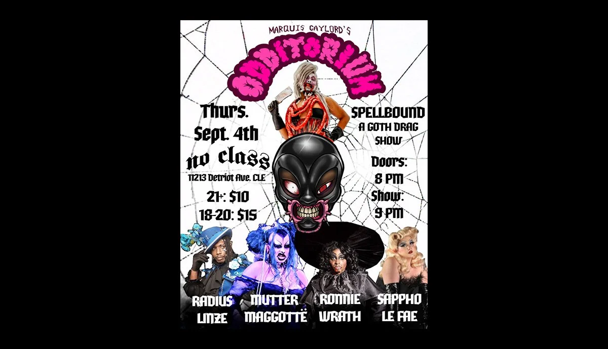 MARQUIS GAYLORD'S ODDITORIUM