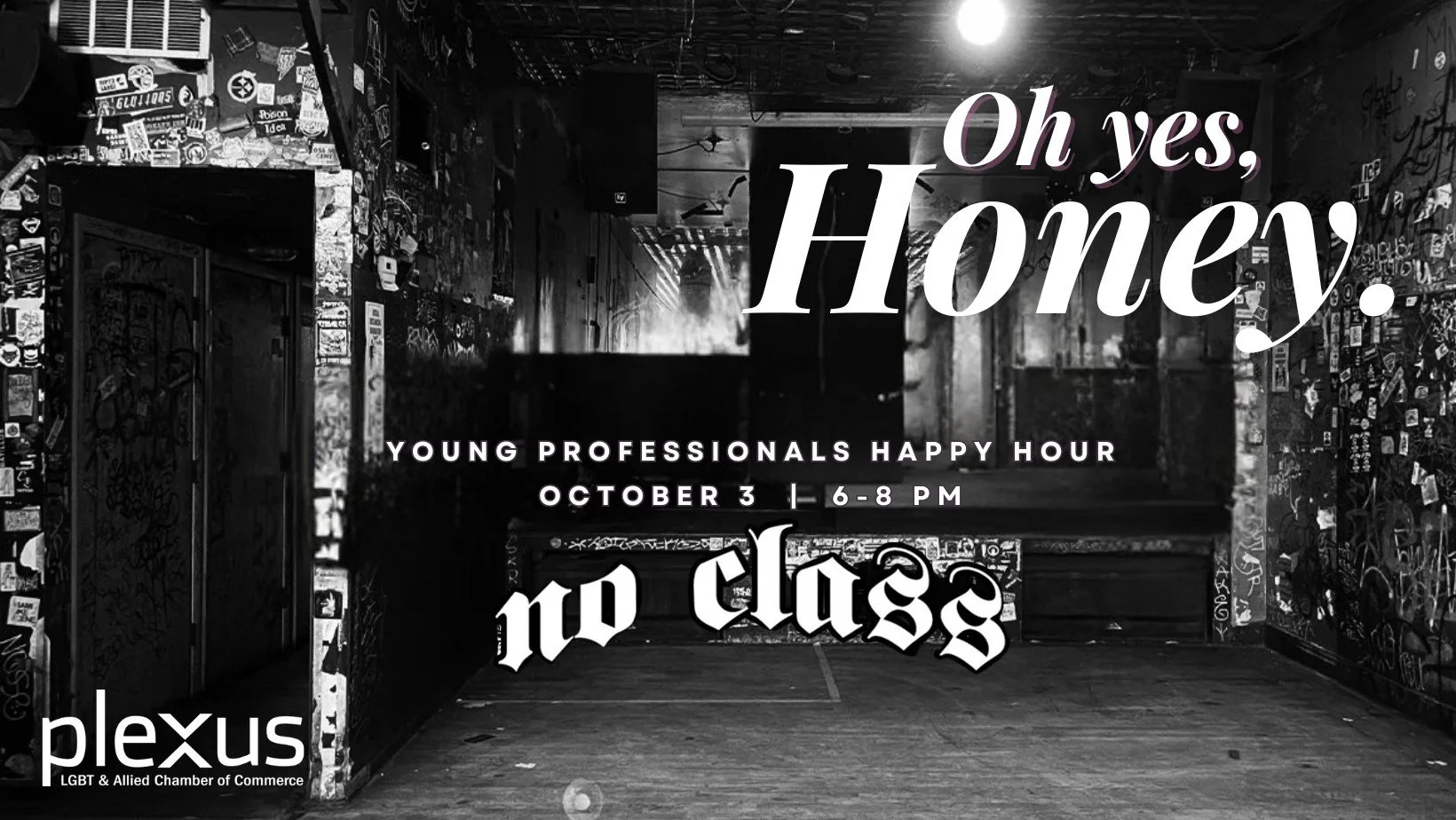PLEXUS YOUNG PROFESSIONALS HAPPY HOUR
