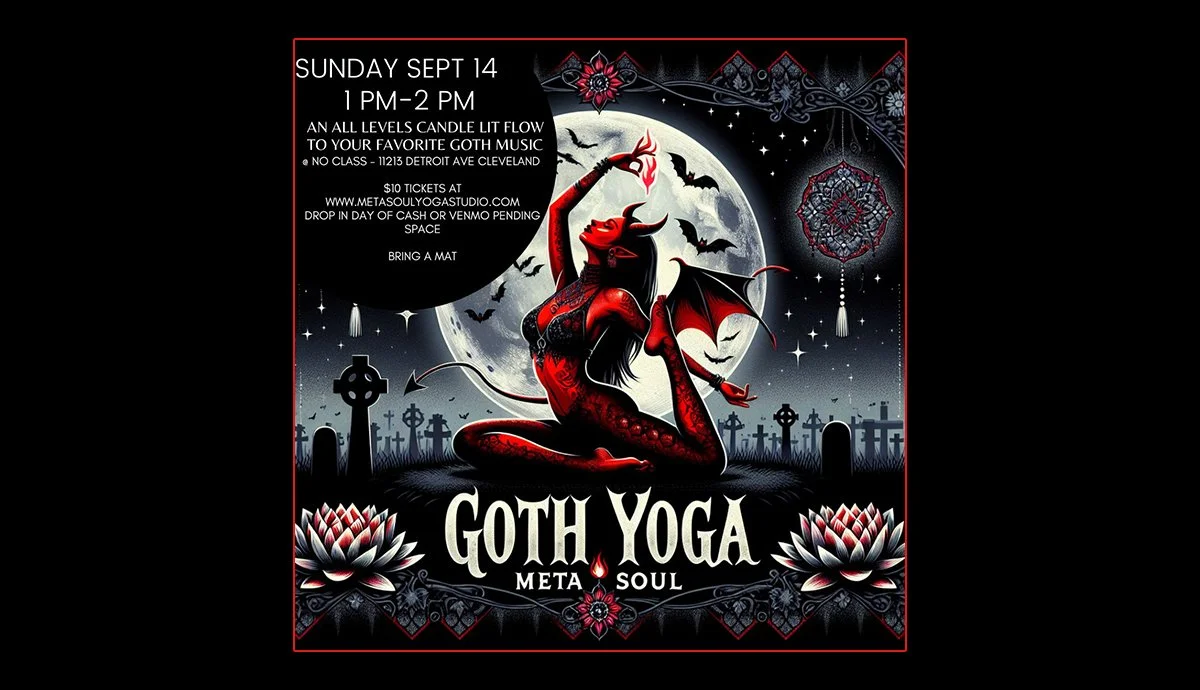GOTH YOGA