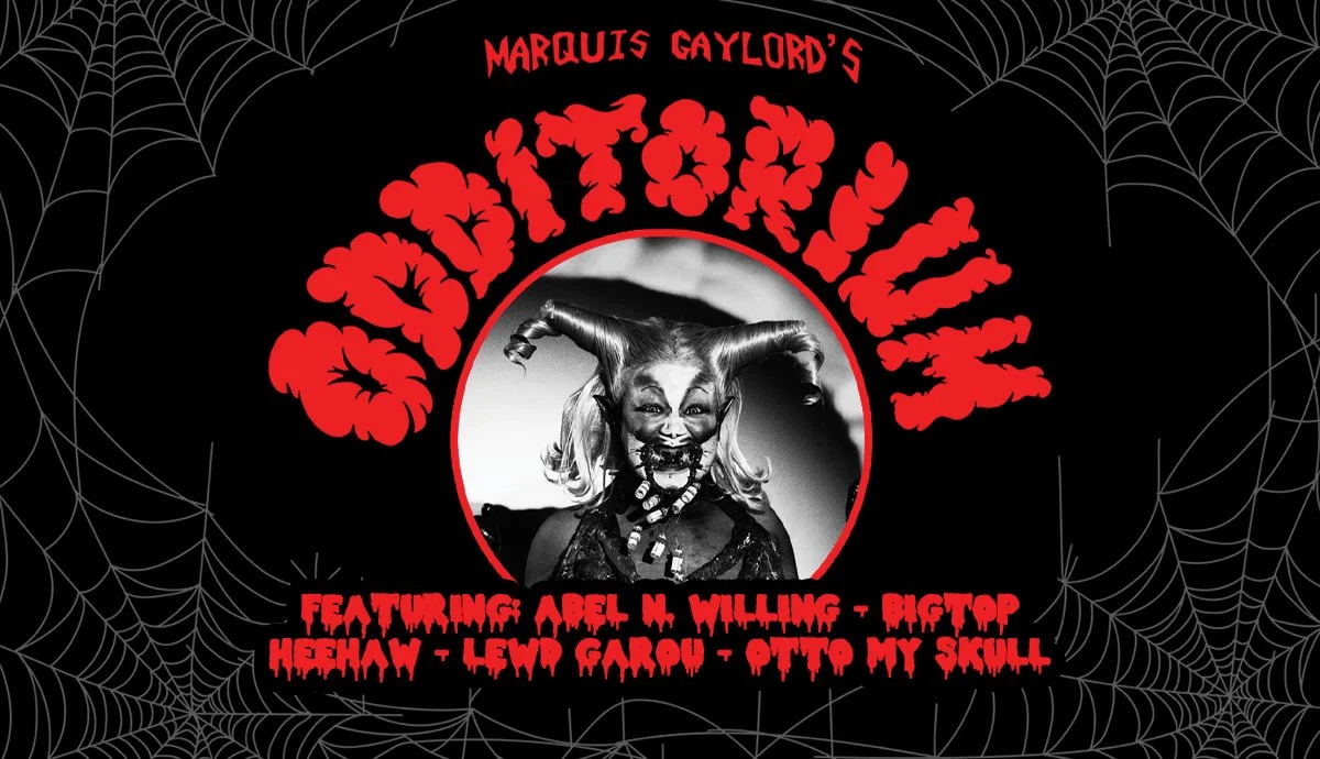 MARQUIS GAYLORD'S ODDITORIUM