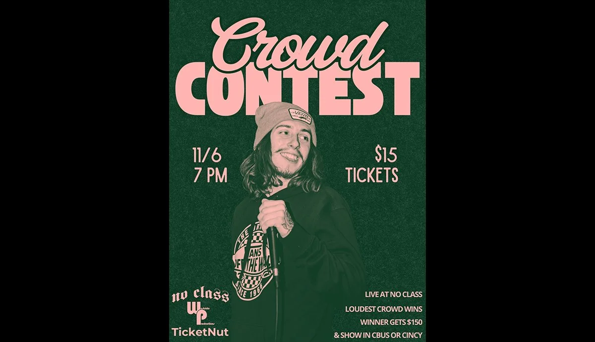 LOUD CROWD CONTEST