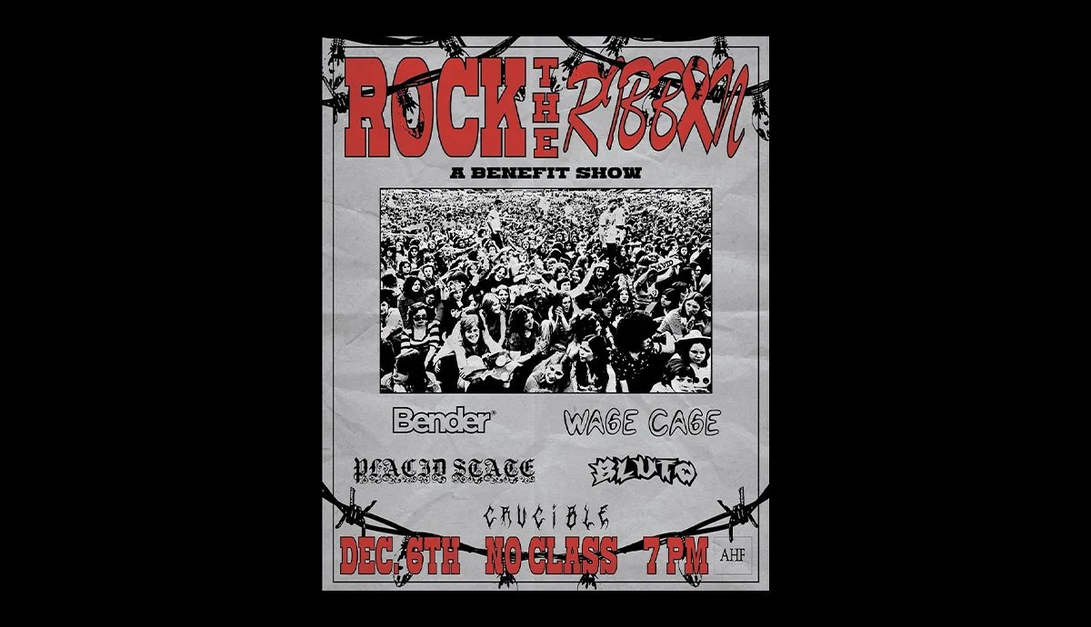 ROCK THE RIBBON 3