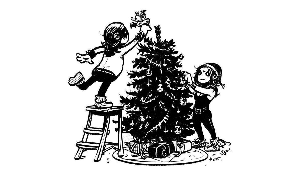 SHITMAS DAY
