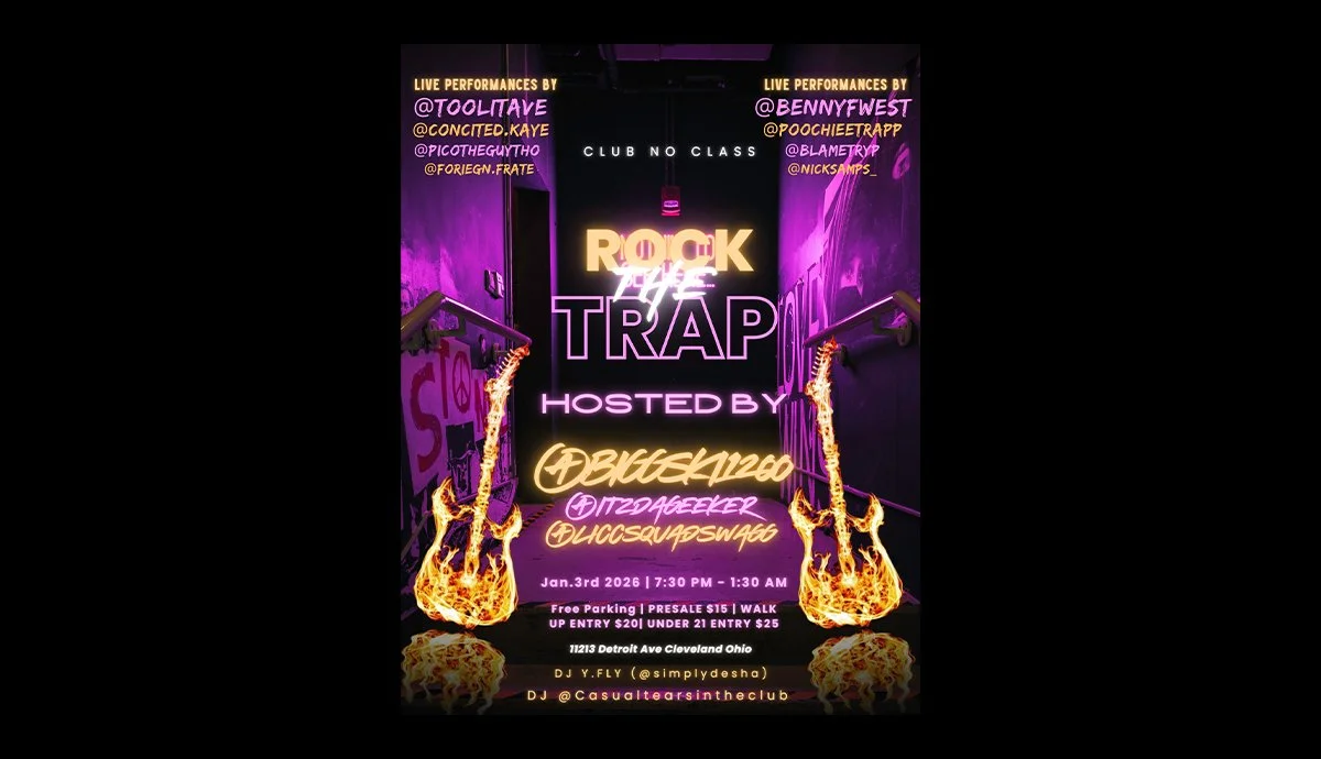 ROCK THE TRAP