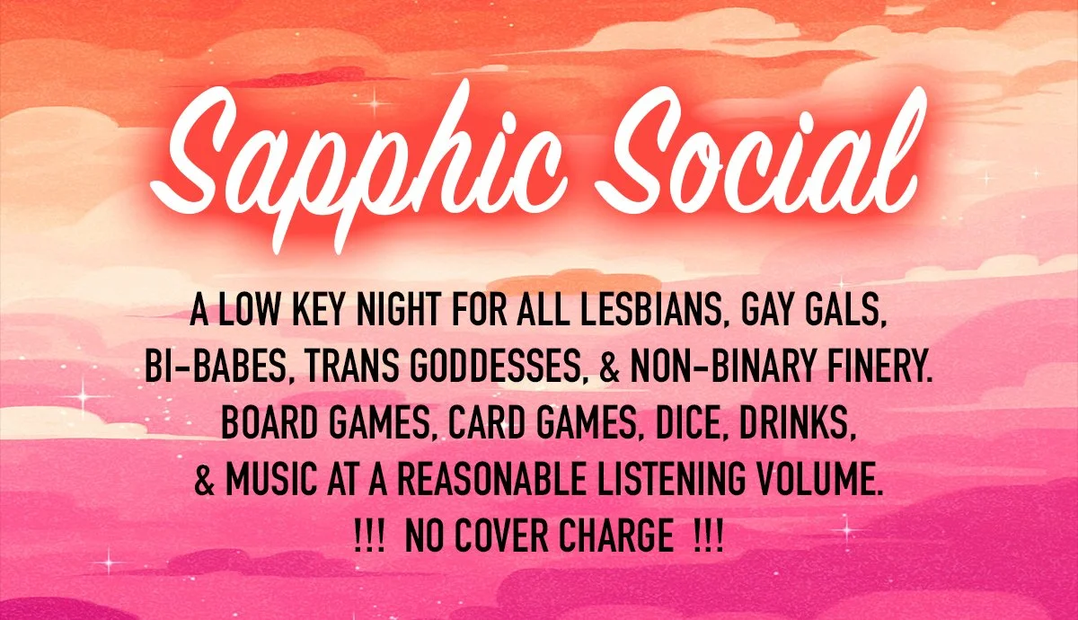 SAPPHIC SOCIAL