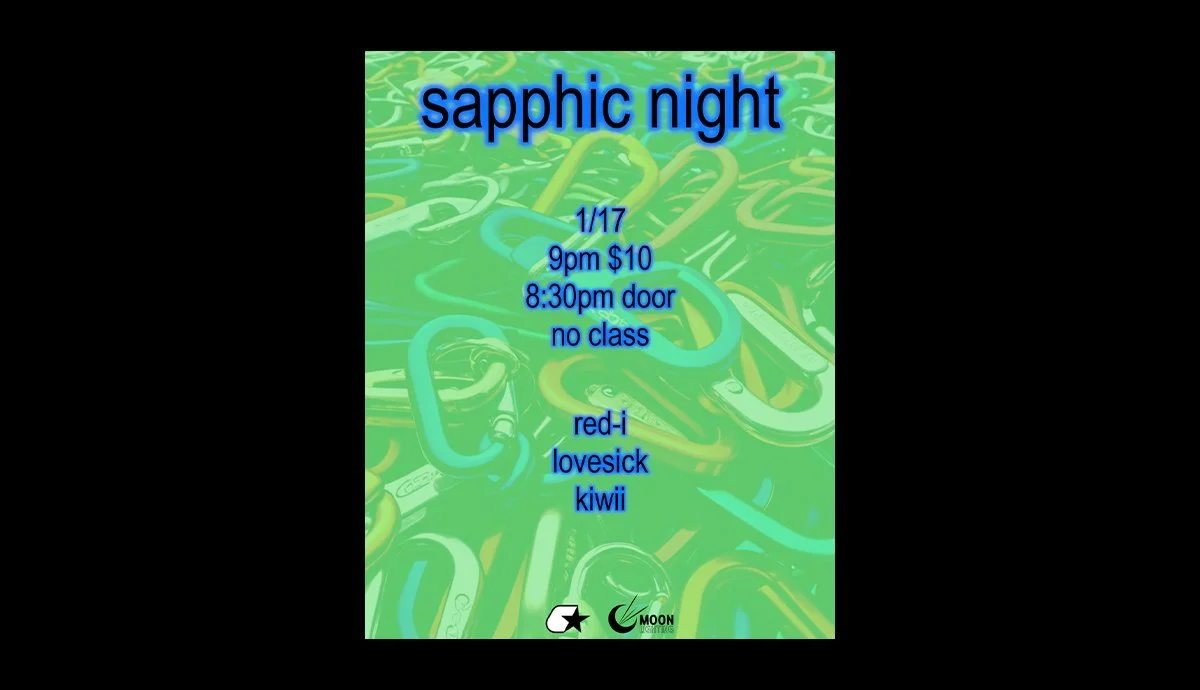 SAPPHIC NIGHT
