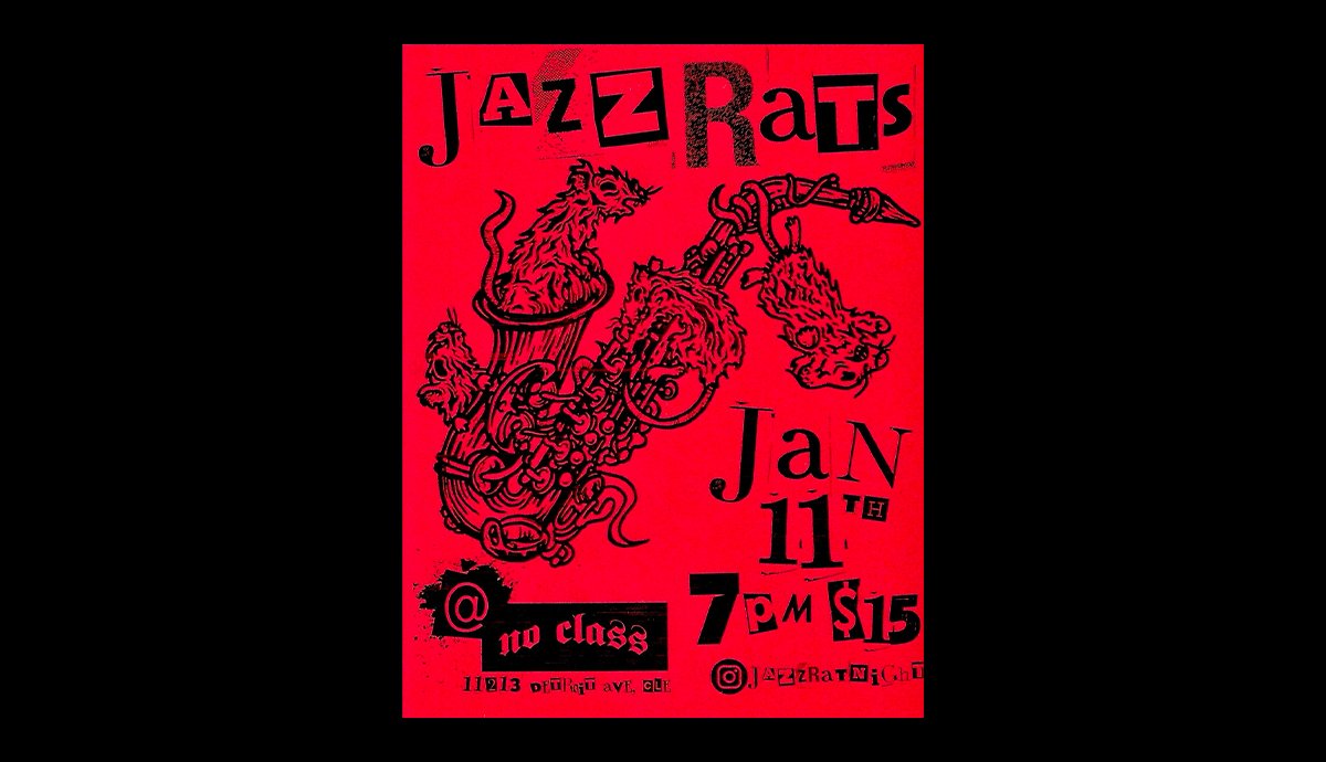 JAZZ RATS