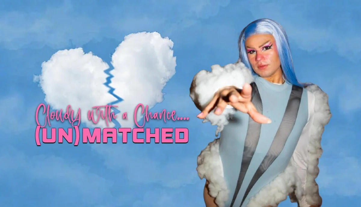 CLOUDY WITH A CHANCE