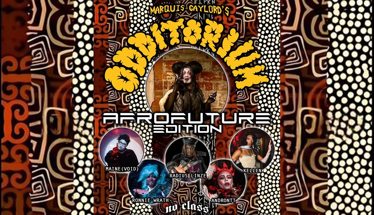 MARQUIS GAYLORD'S ODDITORIUM