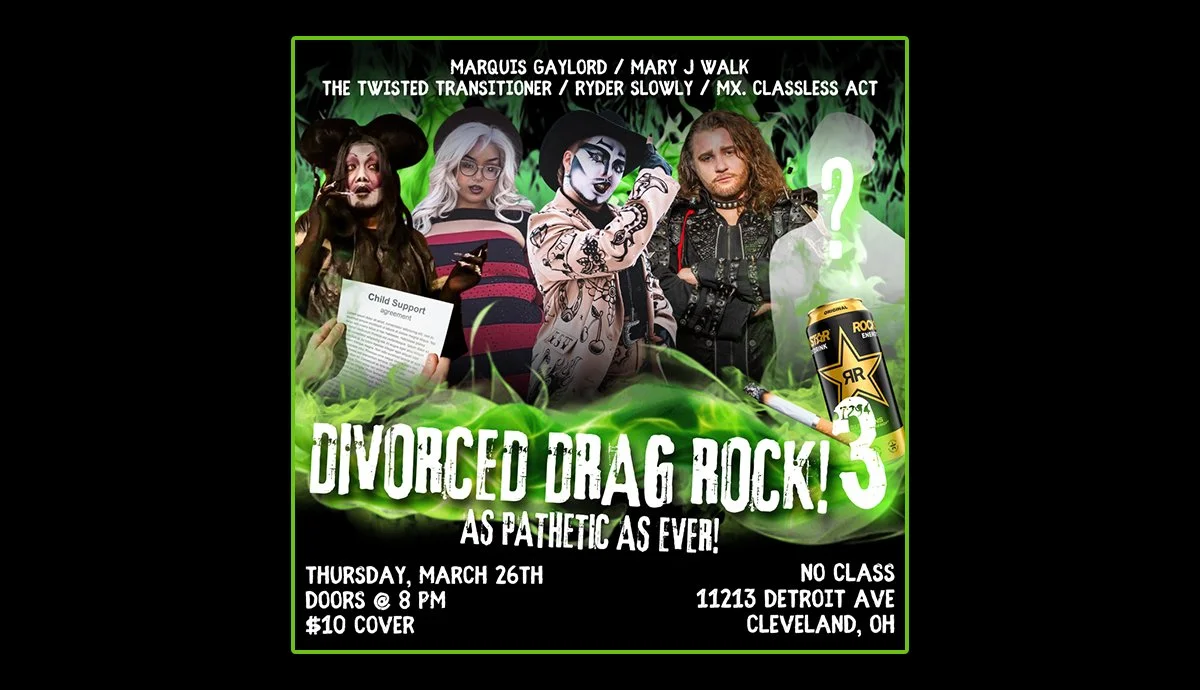 DIVORCED DRAG ROCK 3