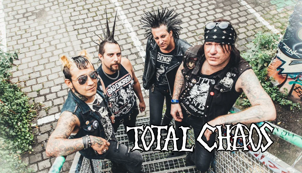 TOTAL CHAOS
