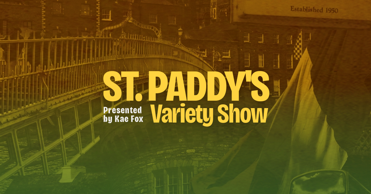 KAE FOX'S VARIETY SHOW