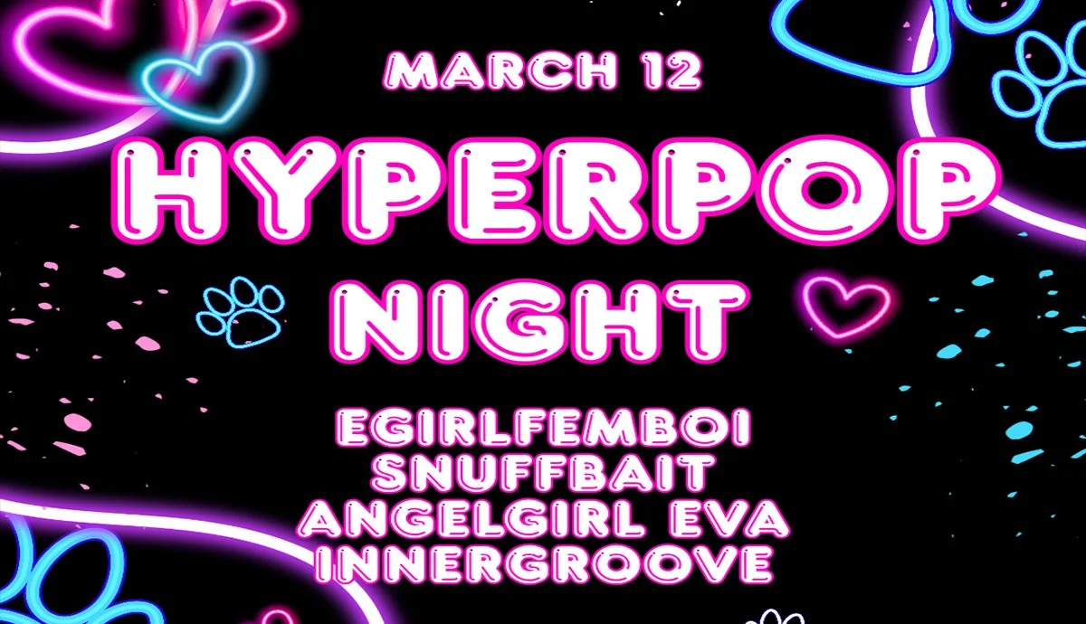 HYPERPOP NIGHT
