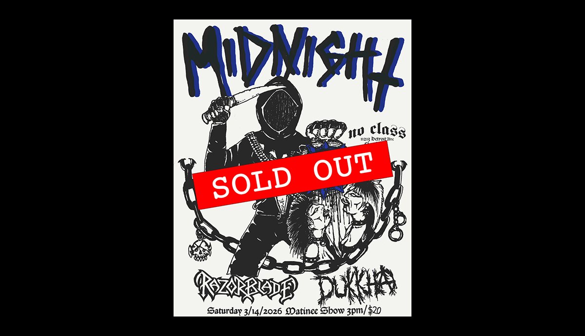 MIDNIGHT (SOLD OUT)