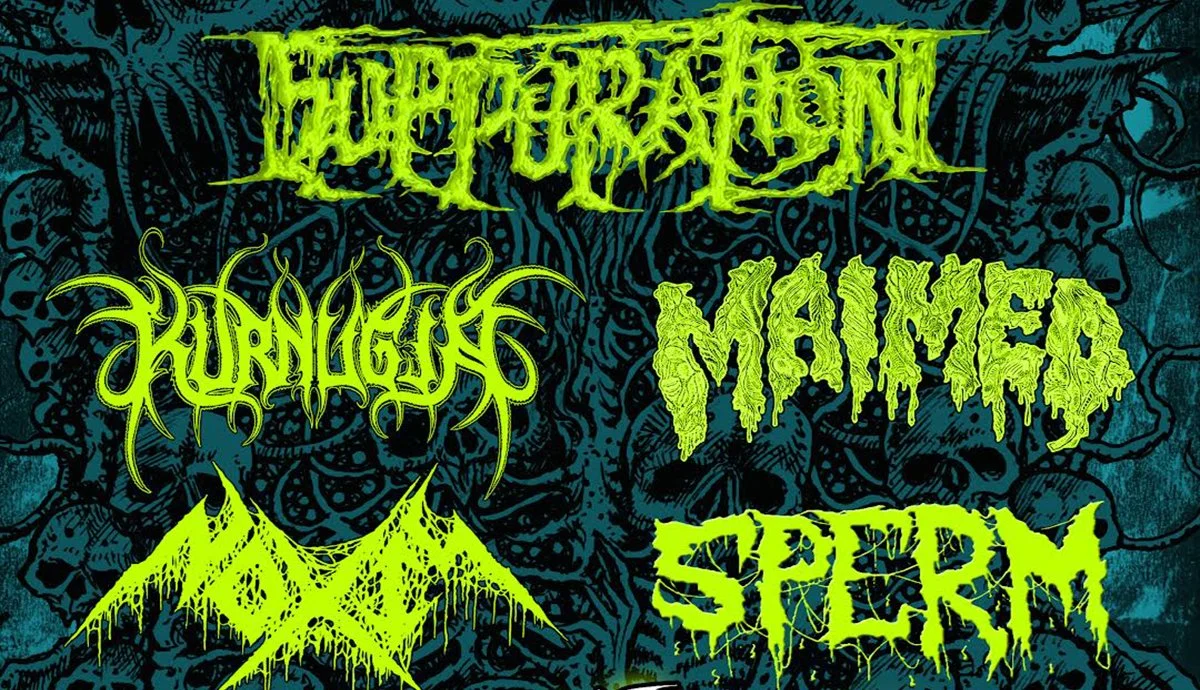 OHIO DEATHFEST PRE-PARTY