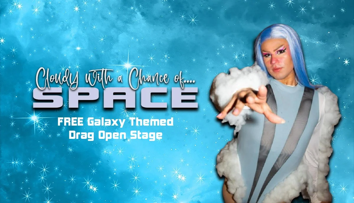 CLOUDY WITH A CHANCE