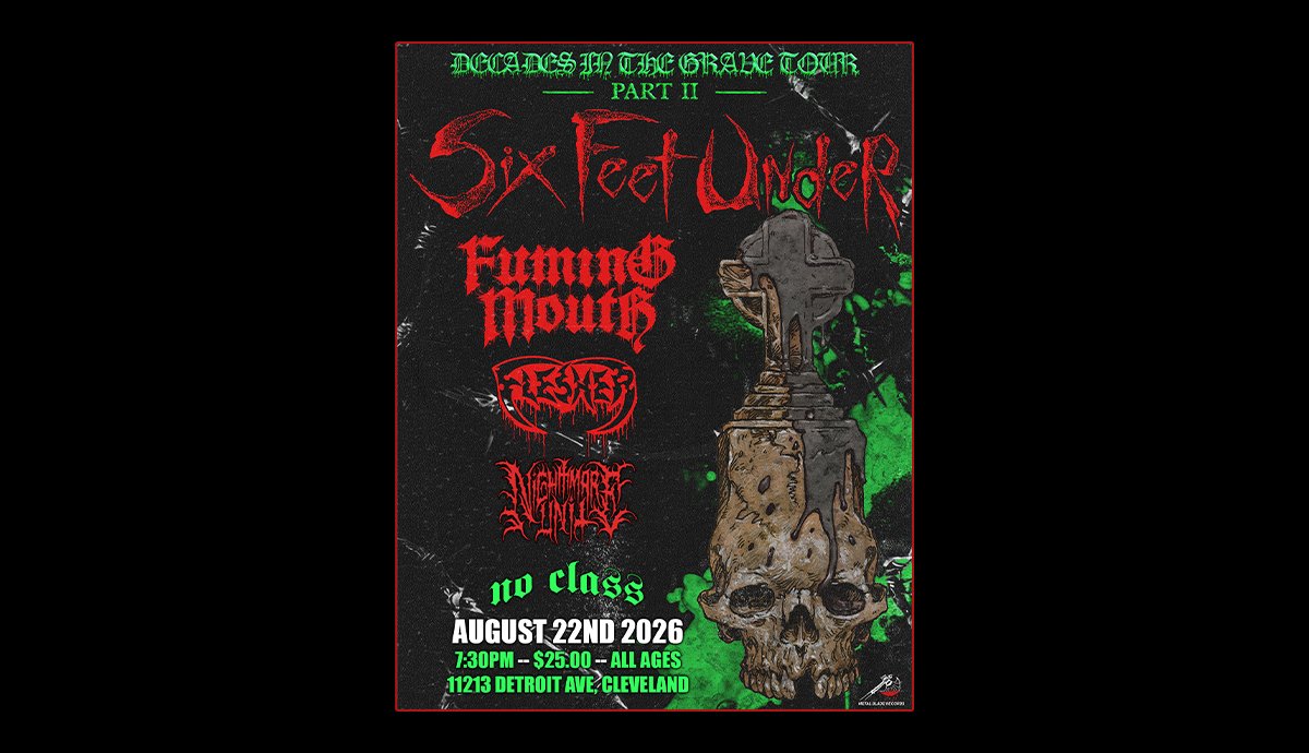 SIX FEET UNDER