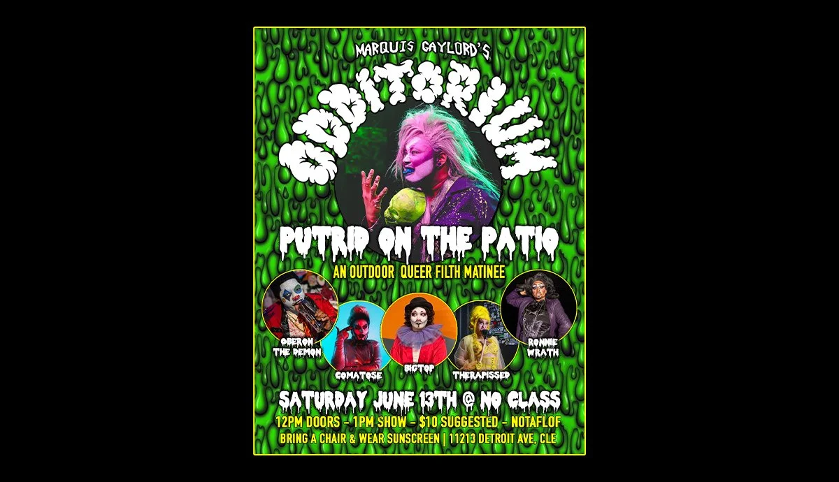 MARQUIS GAYLORD'S ODDITORIUM