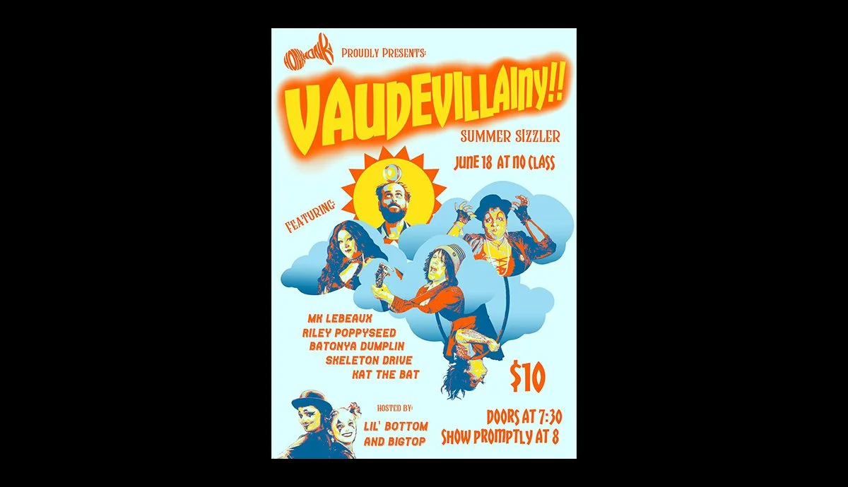VAUDEVILLIANY