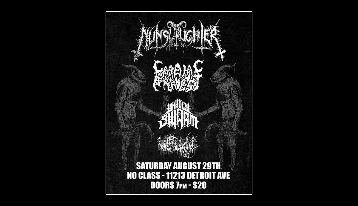 NUNSLAUGHTER