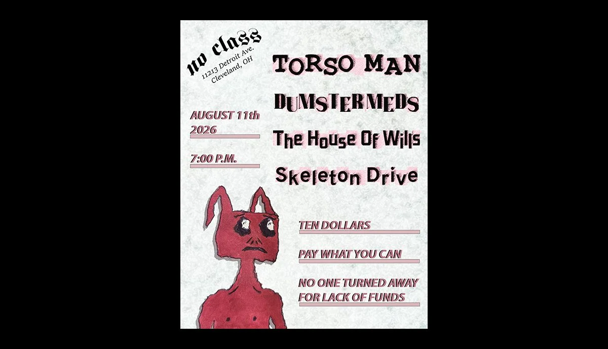 TORSO MAN
