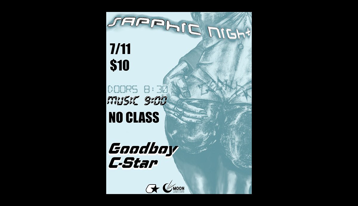 SAPPHIC NIGHT