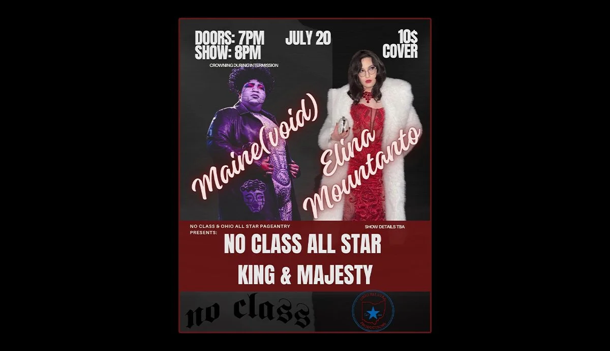NO CLASS ALL STAR KING &amp; MAJESTY CROWNING CEREMONY