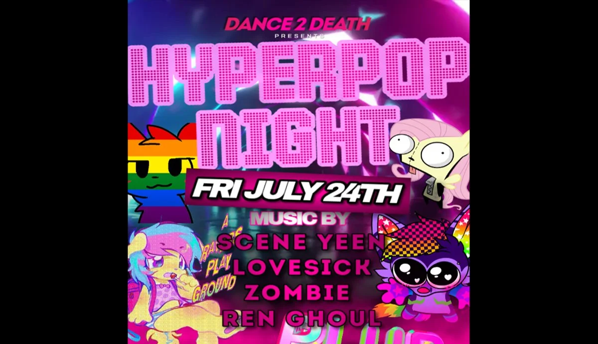 HYPERPOP NIGHT