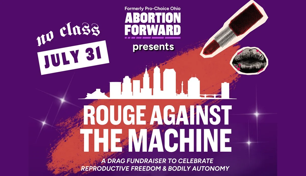 ABORTION FORWARD FUNDRAISER
