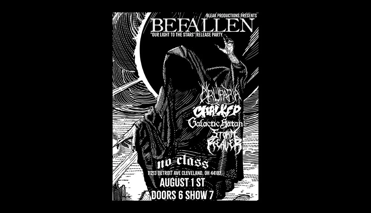 BEFALLEN