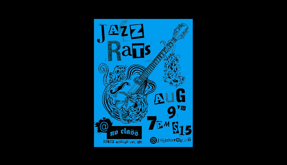 JAZZ RATS