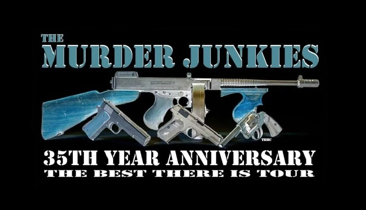 THE MURDER JUNKIES