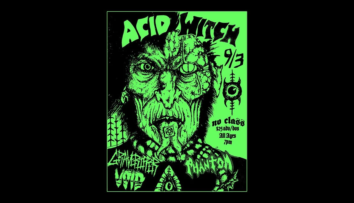 ACID WITCH
