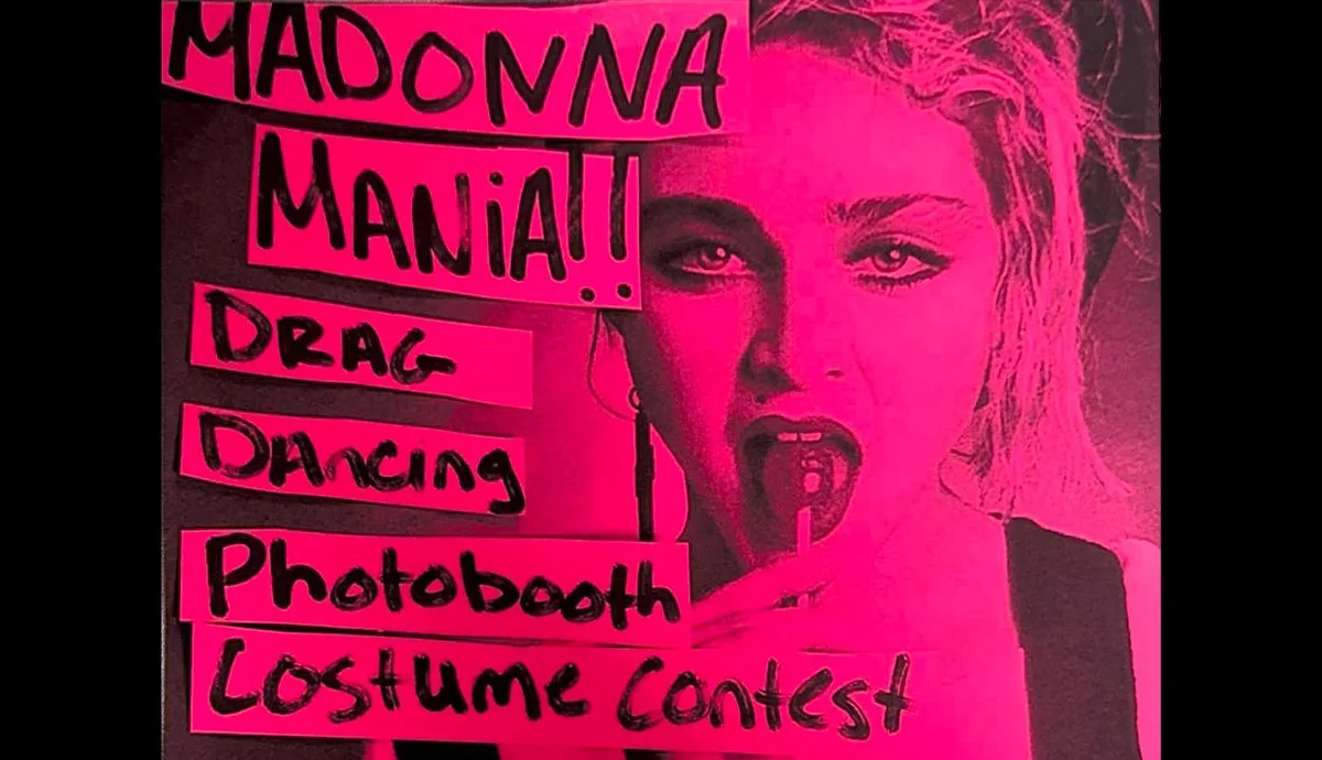 MADONNA MANIA