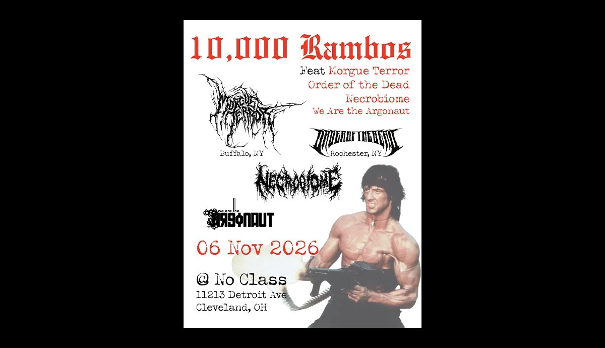 10,000 RAMBOS