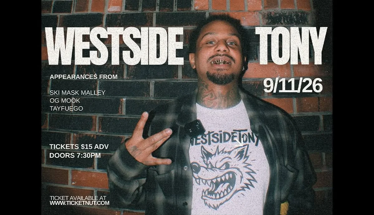 WESTSIDE TONY