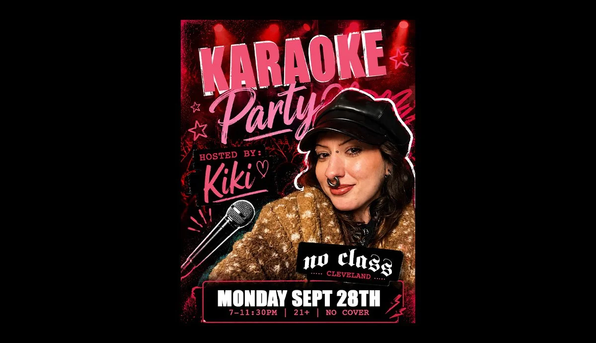 KIKI'S KARAOKE PARTY