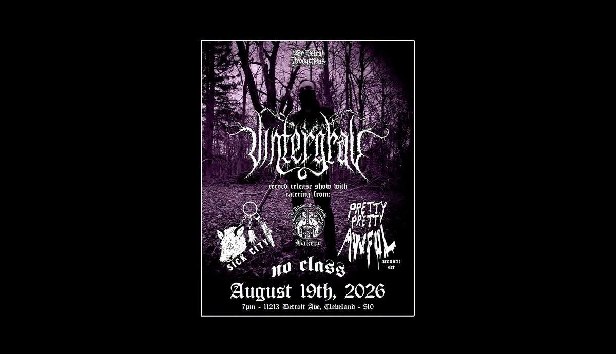 VINTERGRAV