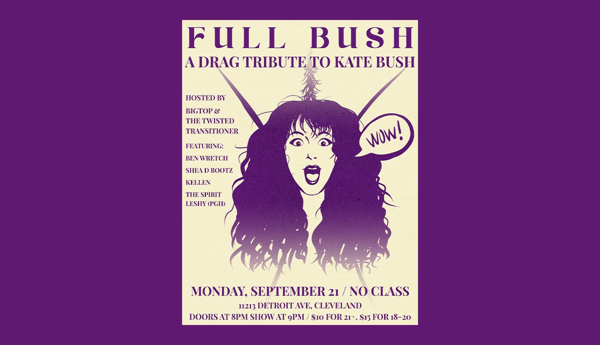 FULL BUSH